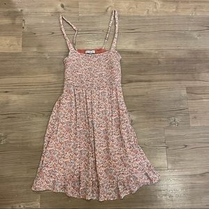 Abercrombie floral dress